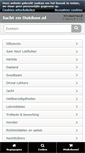 Mobile Screenshot of jachtenoutdoor.nl