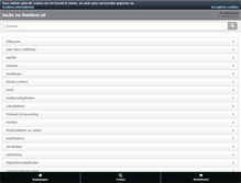 Tablet Screenshot of jachtenoutdoor.nl